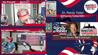 The Vic Porcelli Show – NewstalkSTL – 12-02-25