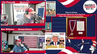 The Vic Porcelli Show – NewstalkSTL – 12-02-25