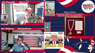 The Vic Porcelli Show – NewstalkSTL – 12-02-25