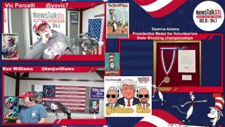 The Vic Porcelli Show – NewstalkSTL – 12-02-25