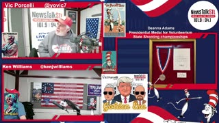 The Vic Porcelli Show – NewstalkSTL – 12-02-25