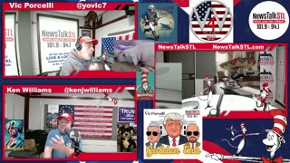 The Vic Porcelli Show – NewstalkSTL – 12-02-25