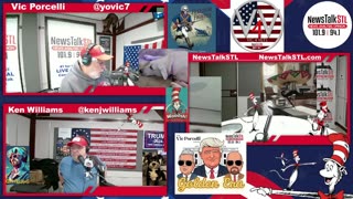 The Vic Porcelli Show – NewstalkSTL – 12-02-25