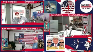 The Vic Porcelli Show – NewstalkSTL – 12-02-25