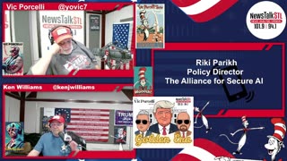 The Vic Porcelli Show – NewstalkSTL – 12-02-25