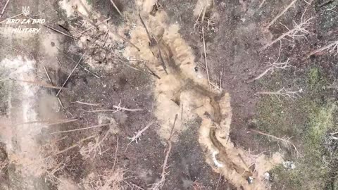 🌳🛸 Ukraine Russia War | Ukrainian Drone Team in Serebryansky Forest | RCF