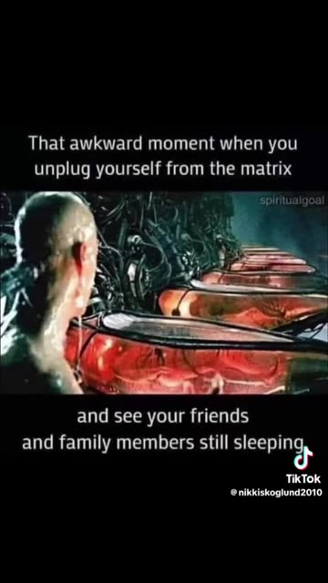 Awakening from the Matrix