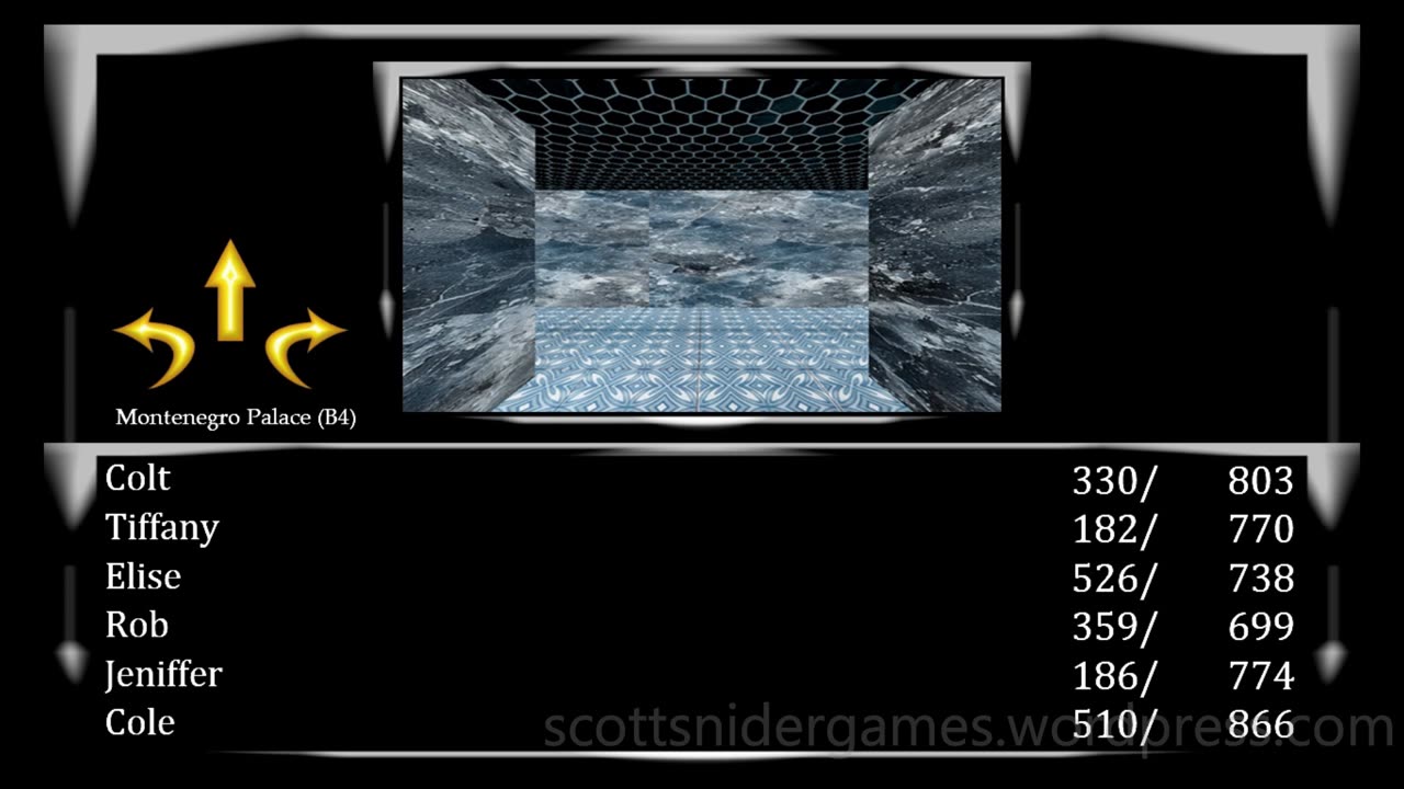 Mystical Justice SE Gameplay Video #162 (07-12-2025)