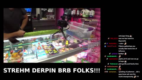 [11/12/22] COOKING STREAM WITH HENRY AND MAMA LIANG! | !elm #AD | !merch | !pobox