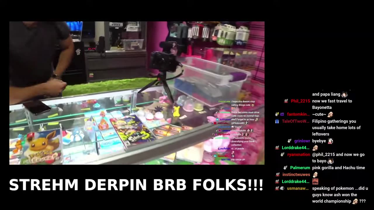 [11/12/22] COOKING STREAM WITH HENRY AND MAMA LIANG! | !elm #AD | !merch | !pobox