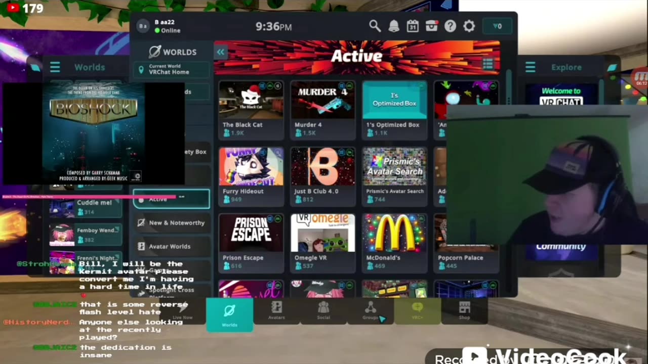 Bill jensen youtube livestream 12/4/25 part 2