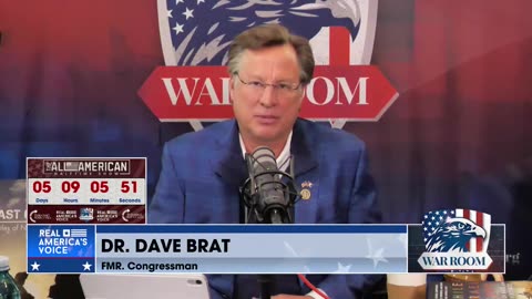 DR. DAVE BRAT: The SAVE Act Is Common-Sense Election Integrity; We MUST Move On This! This Will Be A Key Vote To Secure The Integrity Of Our Elections