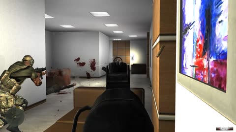 Armed Forces Corp - PC Raw Play - We Have F.E.A.R. At Home