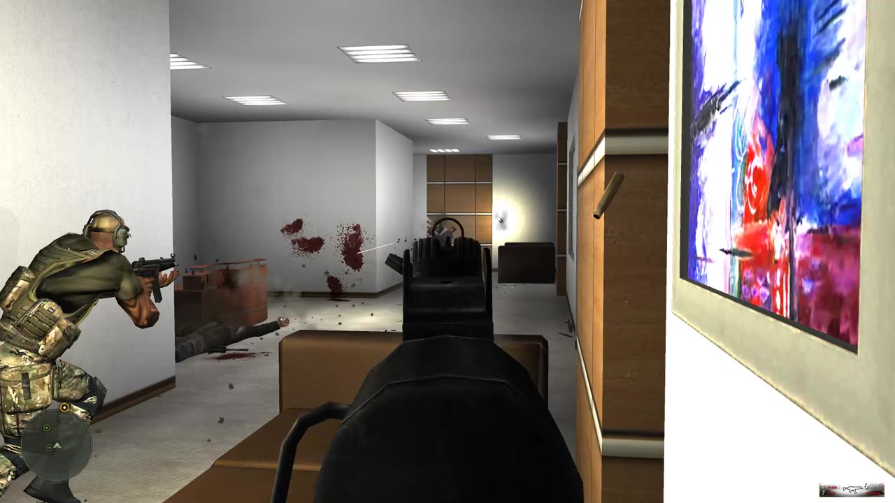 Armed Forces Corp - PC Raw Play - We Have F.E.A.R. At Home