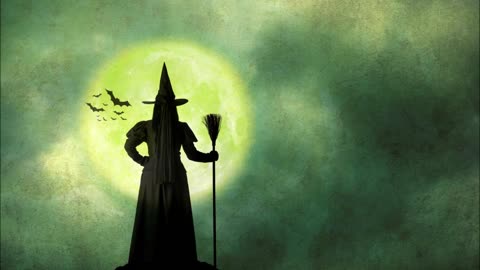 Witchy Woman