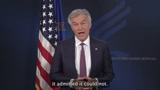 Dr. Oz Lays Out the Somali Fraud Scandal and His Plans to Crush the Abuse