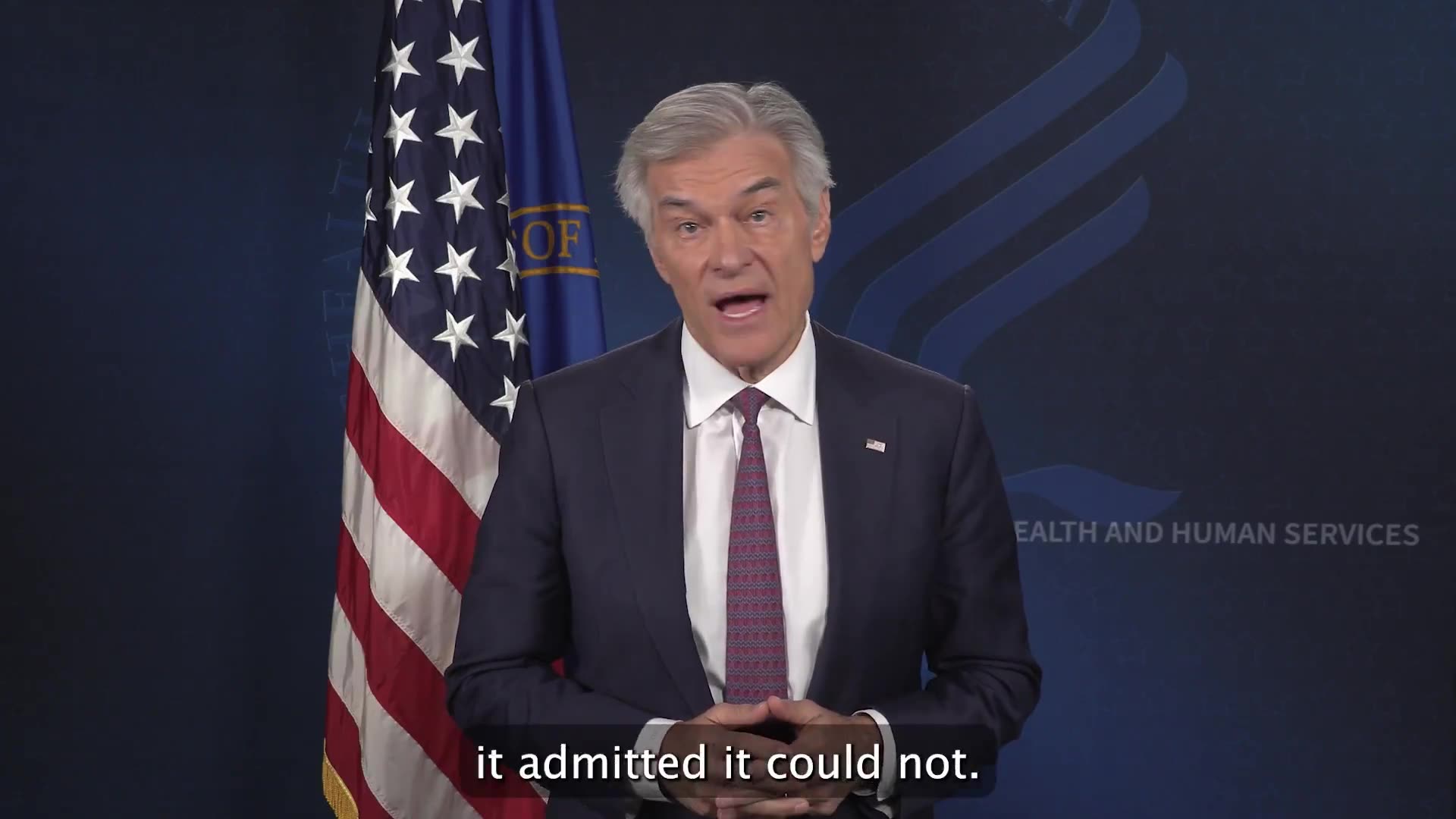 Dr. Oz Lays Out the Somali Fraud Scandal and His Plans to Crush the Abuse