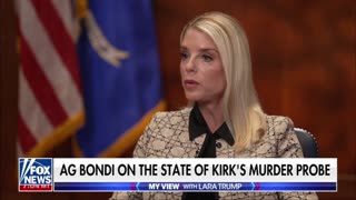 AG Bondi: Firing Squad Is On The Table For Charlie Kirks Assassin