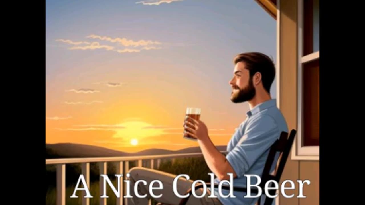 MD- A Nice Cold Beer