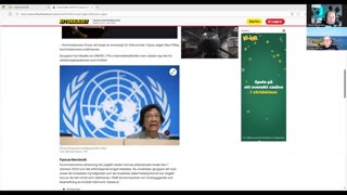 Lunchklubben 16 sep - FN kommission klassar Israel som folkmördare