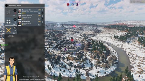 Enlisted (Steam) Just when u finally get some shots in it still ends bad!