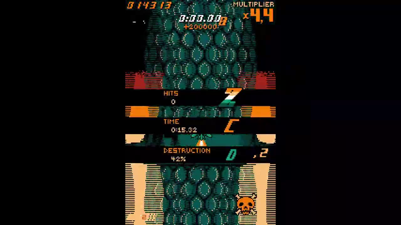 ZeroRanger - part 2