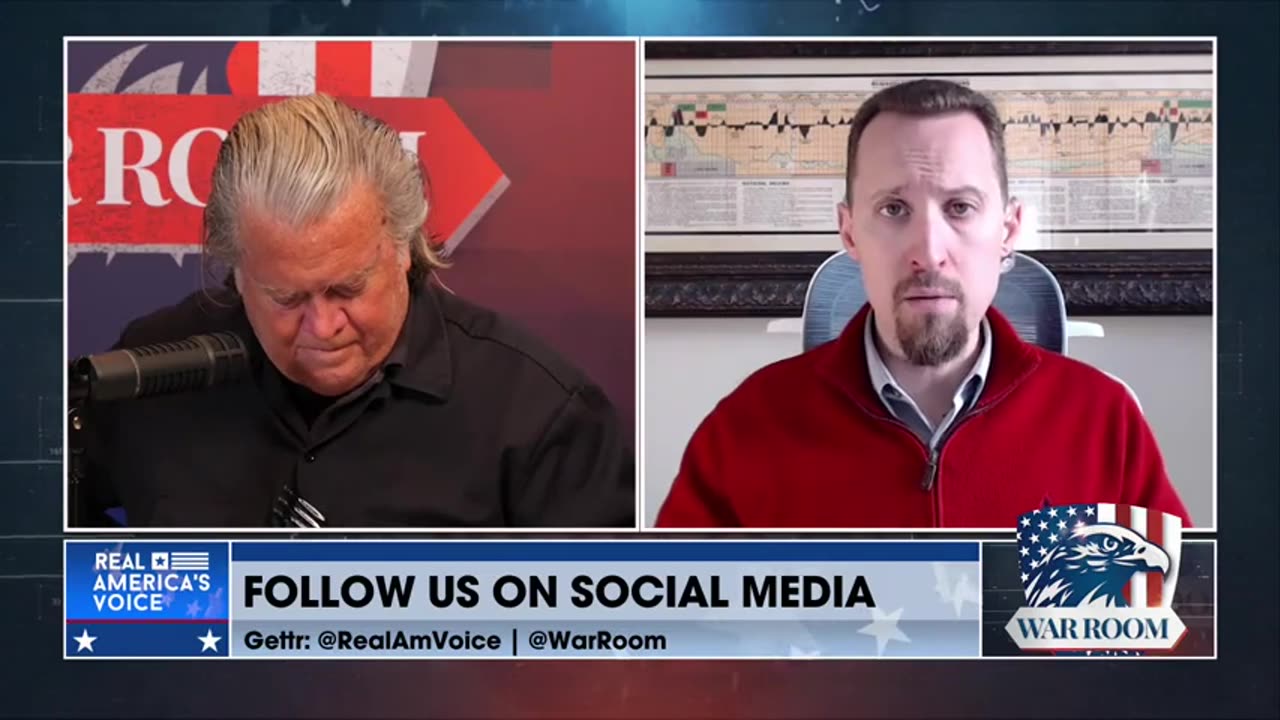 WAR ROOM Episode 5109: Stopping Importing Of Labor And Hiring American; Bringing Back Voter Integrity To Georgia