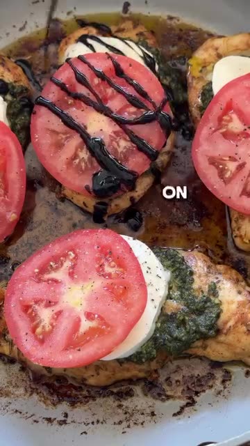 Fresh pesto is a must, all summer long.