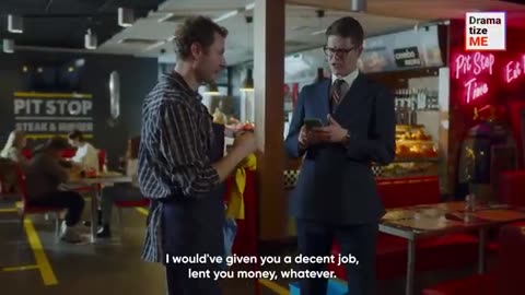 Rich Man Shames His Classmate