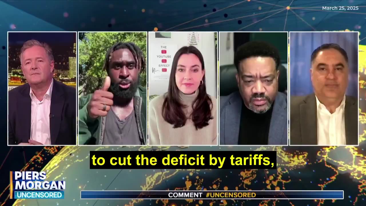 If you dont like TRUMP’S PLAN to cut the deficit, whats your alternative?