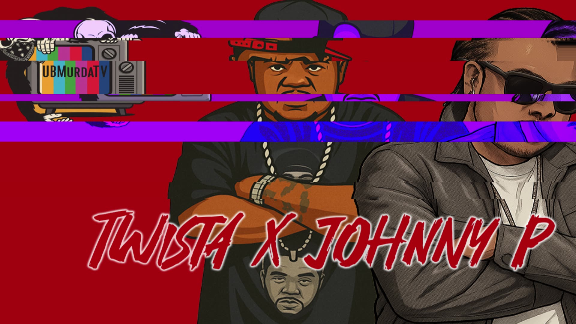 Twista x Johnny P – Chocolate Fes & Redbones (Trap Remix) 🔥 | Midwest Street Heat 2025