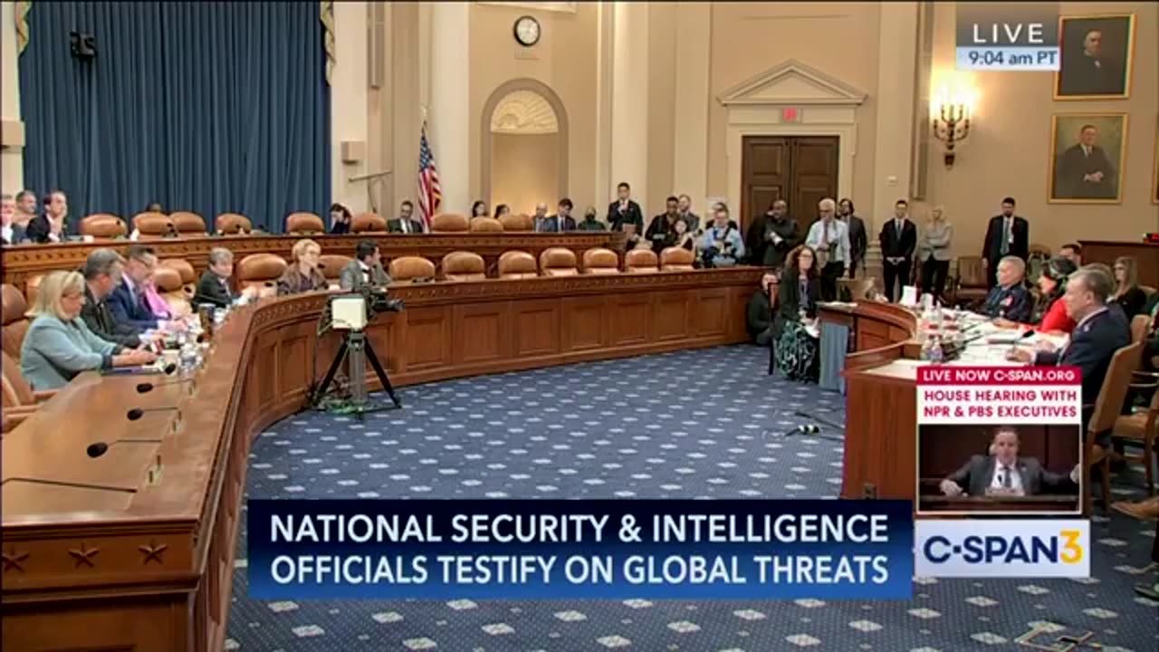 FBI Director Kash Patel Gives It RIGHT BACK To Democrat In Congress (VIDEO)