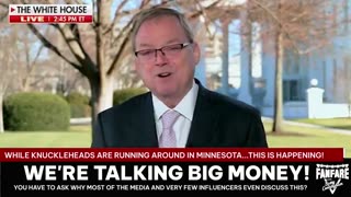 LIVE TONIGHT: President Trump and NHL Champions Florida Panthers | Nick Shirley Video