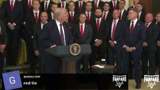 LIVE TONIGHT: President Trump and NHL Champions Florida Panthers | Nick Shirley Video