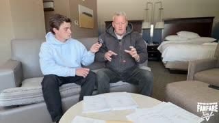 LIVE TONIGHT: President Trump and NHL Champions Florida Panthers | Nick Shirley Video