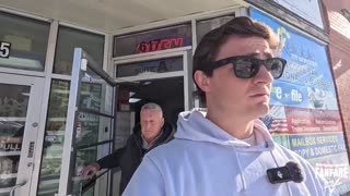 LIVE TONIGHT: President Trump and NHL Champions Florida Panthers | Nick Shirley Video