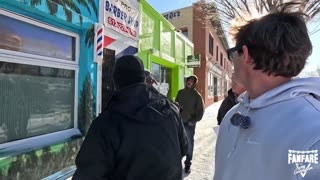 LIVE TONIGHT: President Trump and NHL Champions Florida Panthers | Nick Shirley Video