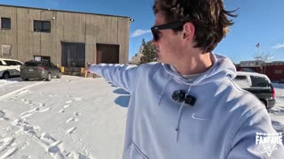 LIVE TONIGHT: President Trump and NHL Champions Florida Panthers | Nick Shirley Video