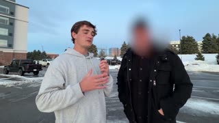 LIVE TONIGHT: President Trump and NHL Champions Florida Panthers | Nick Shirley Video