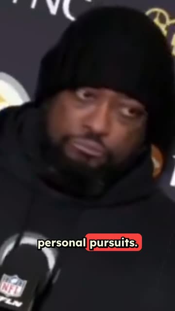 Steelers Owner Addresses Tomlin’s Future