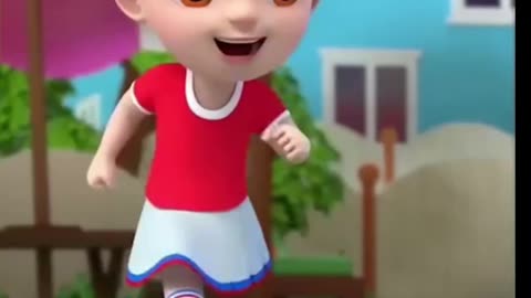 Futtball playing kids