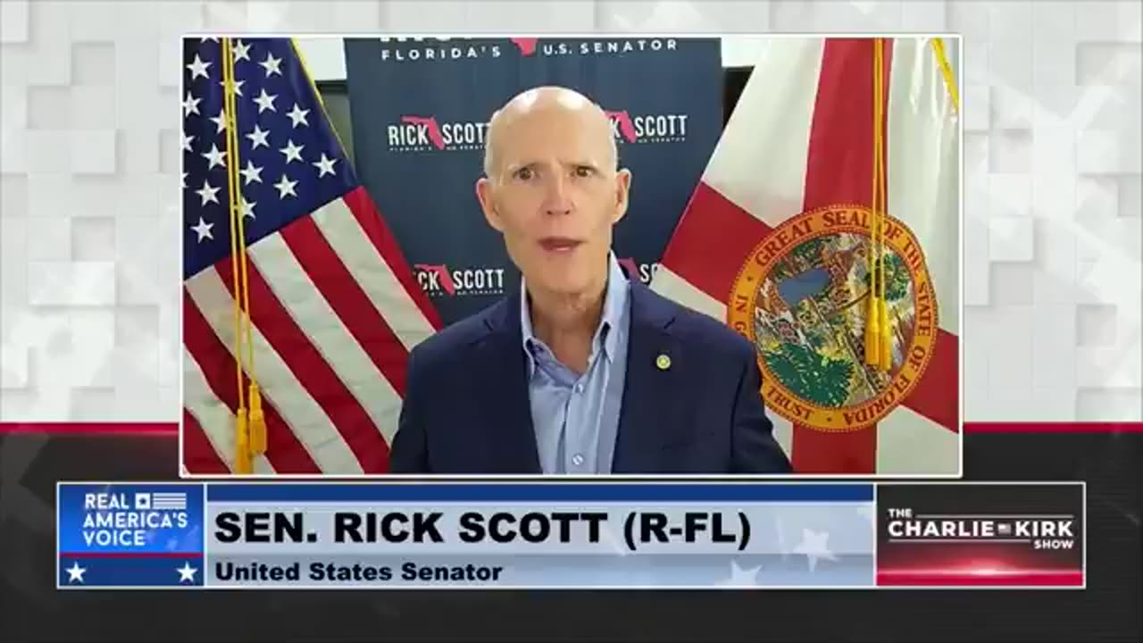 Rick Scott said he's a NO on the One Big Beautiful Bill in its current form