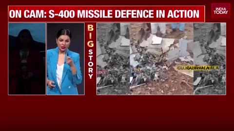 Operation Sindoor India's Strikes On Terror Camps In Pakistan's Bahawa