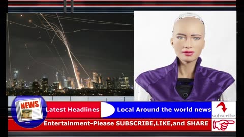 Israel threatens to make Tehran 'burn' after Iranian retaliatory strikes