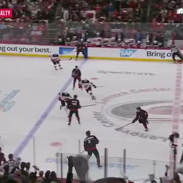 New Jersey Devils - KOVY COMING THROUGH.