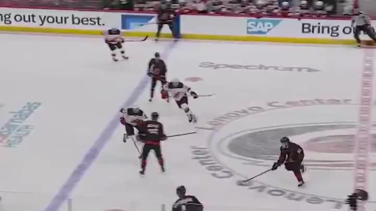 New Jersey Devils - KOVY COMING THROUGH.