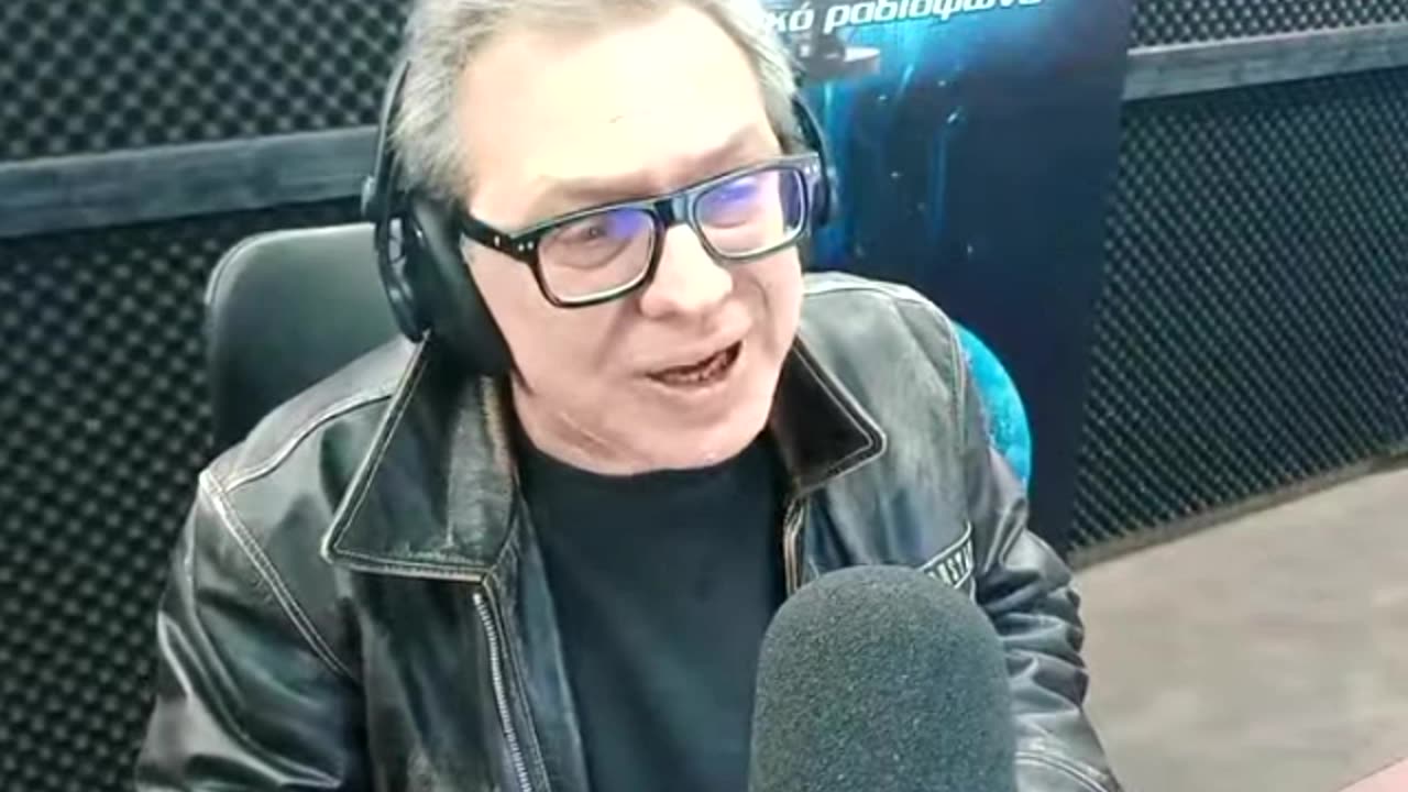 Έκτακτη εκπομπή ΡΑΔΙΟΜΑΚΕΛΑΡΗΔΕΣ με τον Στέφανο Χίο