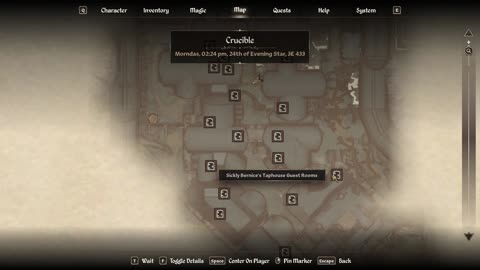 The Veiled Shadow 110% Invisible Elf in Oblivion Remastered - Expert Diff