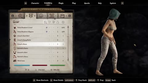 The Veiled Shadow 110% Invisible Elf in Oblivion Remastered - Expert Diff
