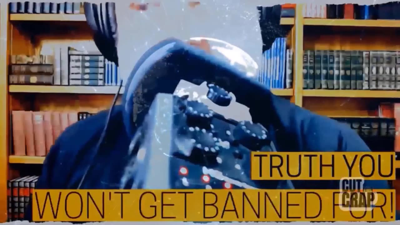 We Are Trapped, But We Have A Way Out, But It's Up To Us!
